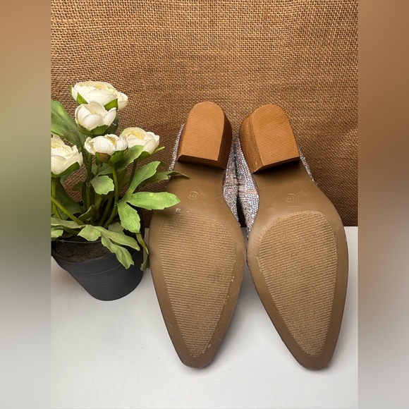 NWT CUSHIONAIRE Women's Bravo Rhinestone Western Boots with +Memory Foam,6.5W 🌟🌟 - Picture 14 of 17